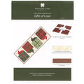 Missouri Star Holiday Moments Batiks Gift of Love Table Runner Kit Alternative View #2