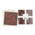 Missouri Star Holiday Moments Batiks Gift of Love Table Runner Kit Alternative View #1