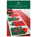 Missouri Star Holiday Moments Batiks Gift of Love Table Runner Kit Alternative View #3