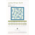 Missouri Star Jump Rings Quilt Pattern