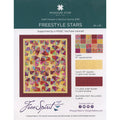 Missouri Star Kaffe Fassett Collective Bright Freestyle Stars Kit