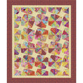 Missouri Star Kaffe Fassett Collective Bright Freestyle Stars Kit