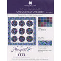 Missouri Star Kaffe Fassett Collective Dark Checkered Dresden Kit