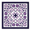 Missouri Star Kona Cotton Purple Ruby Sensation Kit Primary Image