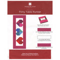 Missouri Star Kona Cotton Solid Flirty Table Runner Kit