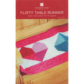 Missouri Star Kona Cotton Solid Flirty Table Runner Kit