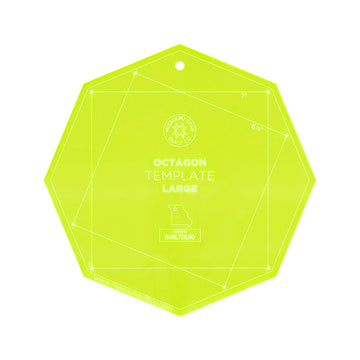 Missouri Star Large 10" Octagon Template