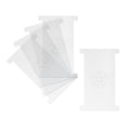 Missouri Star Large Acrylic Bolt - 5 Pack