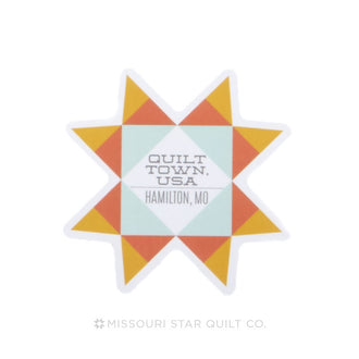 Missouri Star Large Magnet