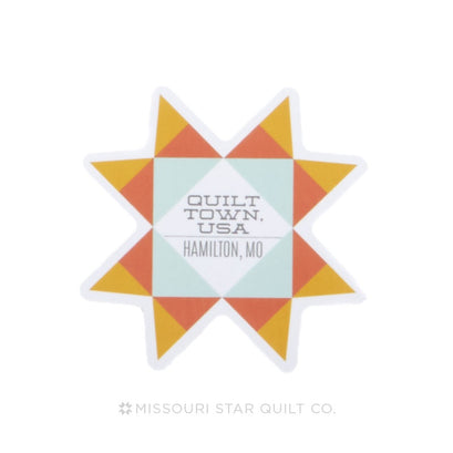 Missouri Star Large Magnet