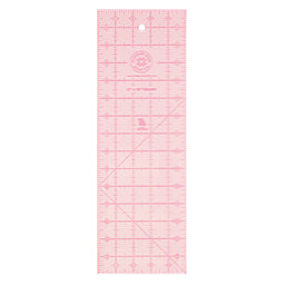 Missouri Star Limited Edition Pink 5" X 15" Ruler Primary Image