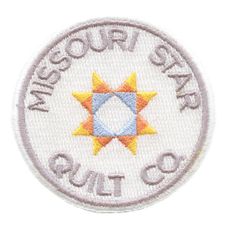 Missouri Star Logo Patch