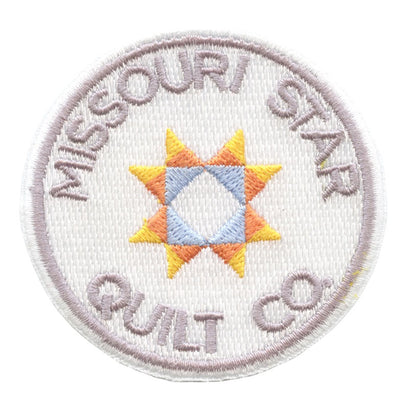 Missouri Star Logo Patch