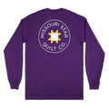 Missouri Star Long Sleeve Purple T-Shirt - 5XL Alternative View #1