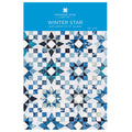 Missouri Star Magical Winter Batiks Winter Star Quilt Kit Alternative View #3
