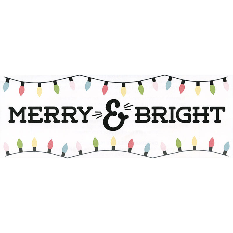 Missouri Star Merry & Bright Precut Fused Appliqué Pack Primary Image