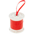 Missouri Star Merry Stitchmas Spool Ornament