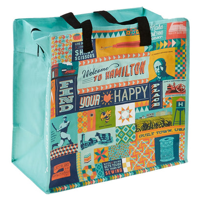 Missouri Star Mural Eco Tote