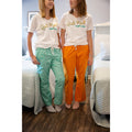 Missouri Star Pajama Bottoms - Birdie XL Alternative View #3