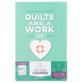 Missouri Star Pattern Keeper - Aqua