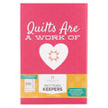 Missouri Star Pattern Keeper - Pink