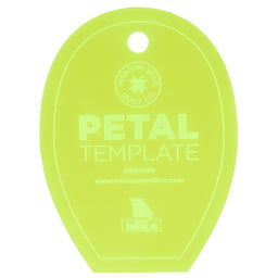 Missouri Star Petal Template for 5" Squares Primary Image