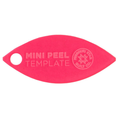 Missouri Star Pink Mini Orange Peel for 2.5" Squares