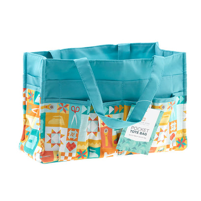 Missouri Star Pocket Tote