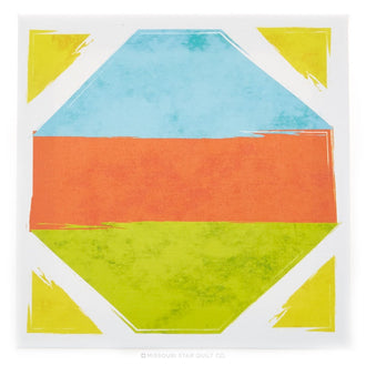 Missouri Star Pop Fly Canvas Art