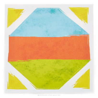 Missouri Star Pop Fly Canvas Art