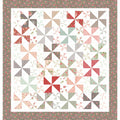 Missouri Star Porcelain Pinwheel Picnic Kit
