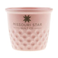 Missouri Star Porcelain Thimble Cup - Pink