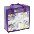Missouri Star Precut Storage Bag - Small Purple