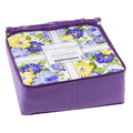 Missouri Star Precut Storage Bag - Small Purple