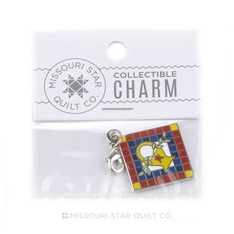 Missouri Star Primitive & Wool Souvenir Charm (In Store Only)