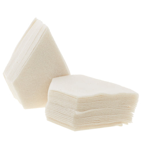 Missouri Star Quilt As You Go 2 1/2" Jewel Precut Batting Shapes Primary Image