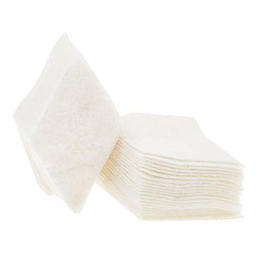 Missouri Star Quilt As You Go 2 1/2" Diamond Precut Batting Shapes