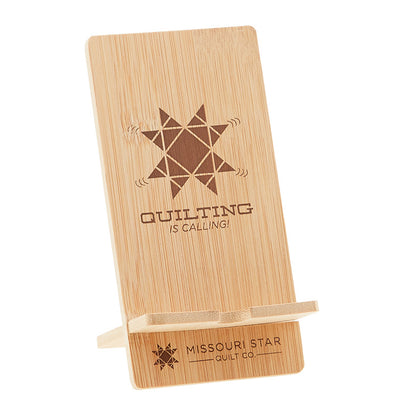 Missouri Star Quilting is Calling Cell Phone Holder