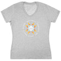 Missouri Star Quilting Is Heather Grey T-Shirt - 4XL