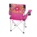 Missouri Star Quilty Glamping Chair - Pink