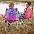 Missouri Star Quilty Glamping Chair - Pink
