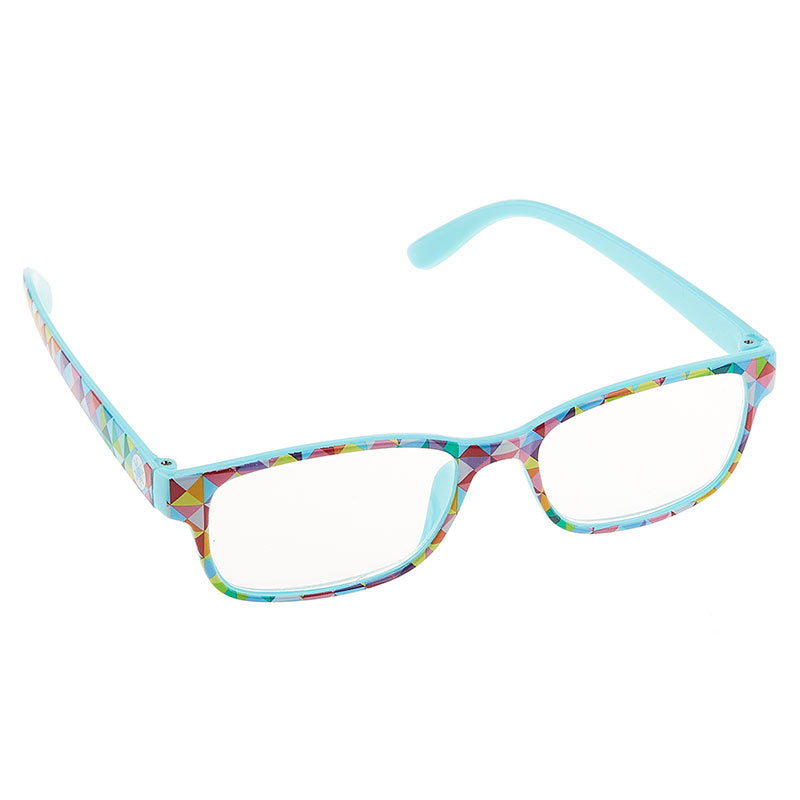 Missouri Star Reading Glasses Rainbow - 2.25 Magnification