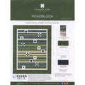 Missouri Star River Valley Batiks Roadblock Kit