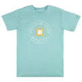 Missouri Star Round Neck Mint Comfort T-Shirt - Small Primary Image