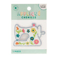 Missouri Star Sewing Machine Chenille Appliqué