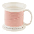 Missouri Star Spool Mug - Pink Primary Image