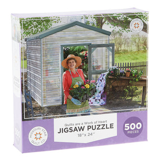 Missouri Star Spring Jenny Puzzle