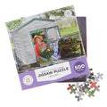 Missouri Star Spring Jenny Puzzle