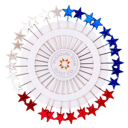 Missouri Star Star Pins