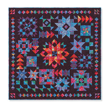 Missouri Star Starlight Block of the Month